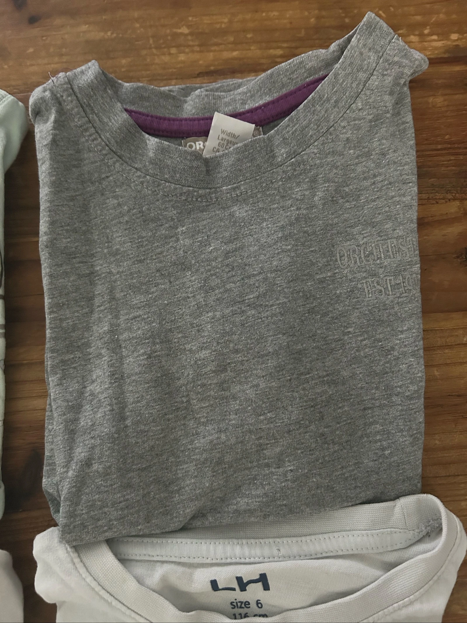 Set van 4 T-shirts – photo 3